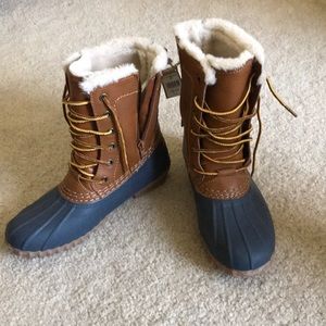 American Eagle Duck Boots